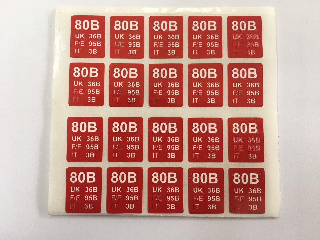 Sticker S10